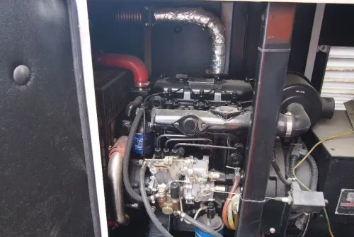 Βιομηχανική γεννήτρια Agregat prądotwórczy Hiunday maszt oświetleniowy: φωτογραφία 8 Βιομηχανική γεννήτρια Agregat prądotwórczy Hiunday maszt oświetleniowy: φωτογραφία 8