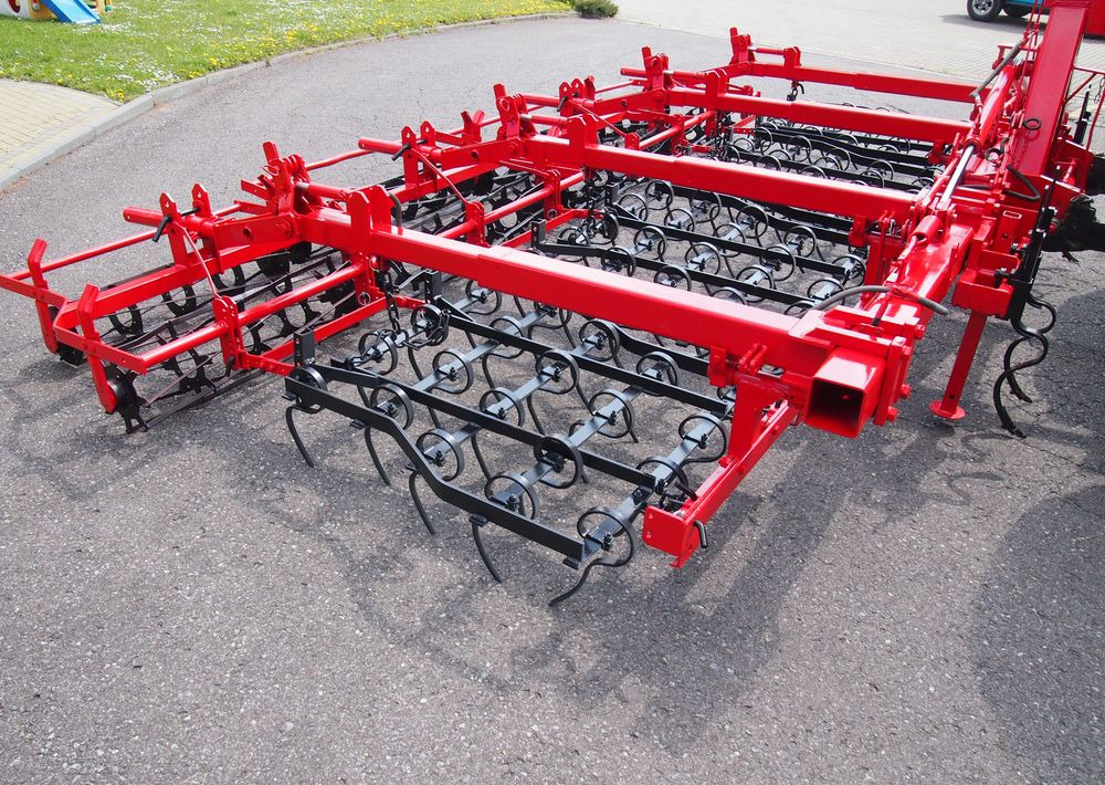 Agregat uprawowy RAU bierny 5,6m Agregat uprawowy bierny 5,6m - Καλλιεργητής: φωτογραφία 3 Agregat uprawowy RAU bierny 5,6m Agregat uprawowy bierny 5,6m - Καλλιεργητής: φωτογραφία 3