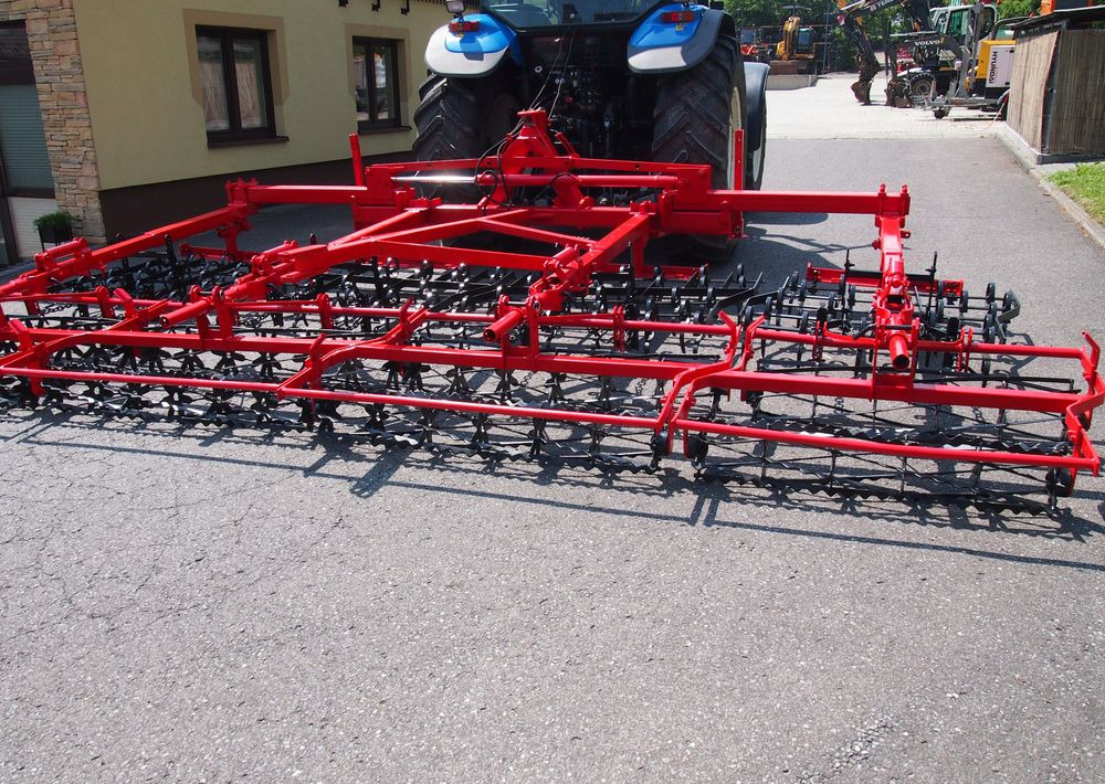Agregat uprawowy RAU rau 6400 agregat uprawowy bierny 6,4m - Μηχανή οργώματος: φωτογραφία 5 Agregat uprawowy RAU rau 6400 agregat uprawowy bierny 6,4m - Μηχανή οργώματος: φωτογραφία 5
