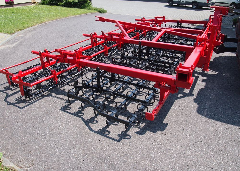 Agregat uprawowy RAU rau 6400 agregat uprawowy bierny 6,4m - Μηχανή οργώματος: φωτογραφία 1 Agregat uprawowy RAU rau 6400 agregat uprawowy bierny 6,4m - Μηχανή οργώματος: φωτογραφία 1