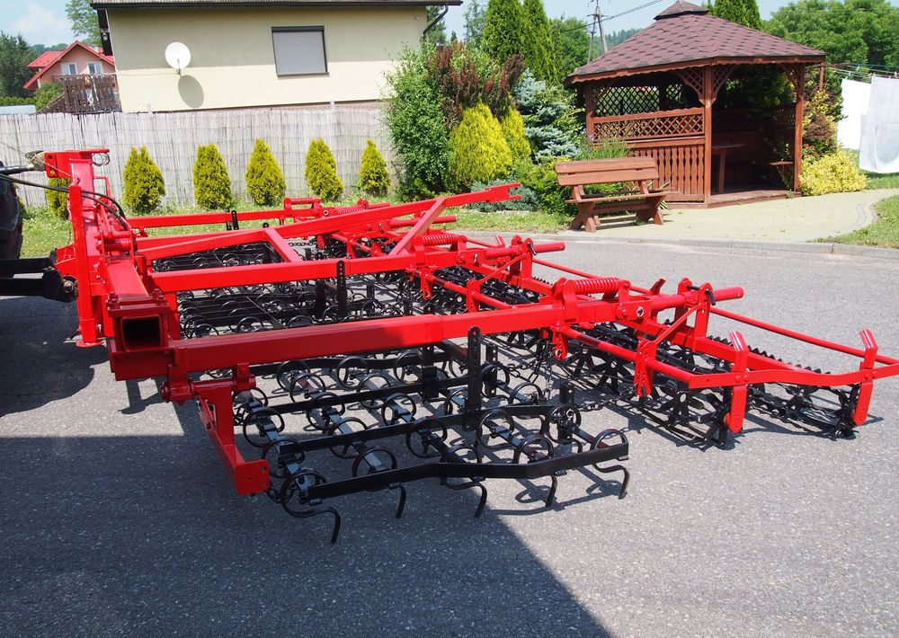 Agregat uprawowy RAU rau 6400 agregat uprawowy bierny 6,4m - Μηχανή οργώματος: φωτογραφία 4 Agregat uprawowy RAU rau 6400 agregat uprawowy bierny 6,4m - Μηχανή οργώματος: φωτογραφία 4
