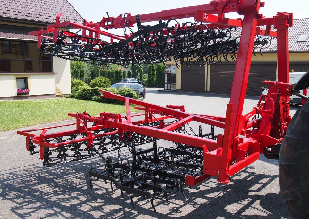 Agregat uprawowy RAU rau 6400 agregat uprawowy bierny 6,4m - Μηχανή οργώματος: φωτογραφία 2 Agregat uprawowy RAU rau 6400 agregat uprawowy bierny 6,4m - Μηχανή οργώματος: φωτογραφία 2