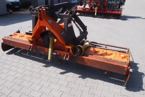 Agregat uprawowy brona aktywna Maschio 300 1998 - Σβολοκόπτης: φωτογραφία 5 Agregat uprawowy brona aktywna Maschio 300 1998 - Σβολοκόπτης: φωτογραφία 5