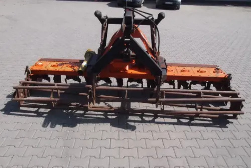 Agregat uprawowy brona aktywna Maschio 300 1998 - Σβολοκόπτης: φωτογραφία 3 Agregat uprawowy brona aktywna Maschio 300 1998 - Σβολοκόπτης: φωτογραφία 3