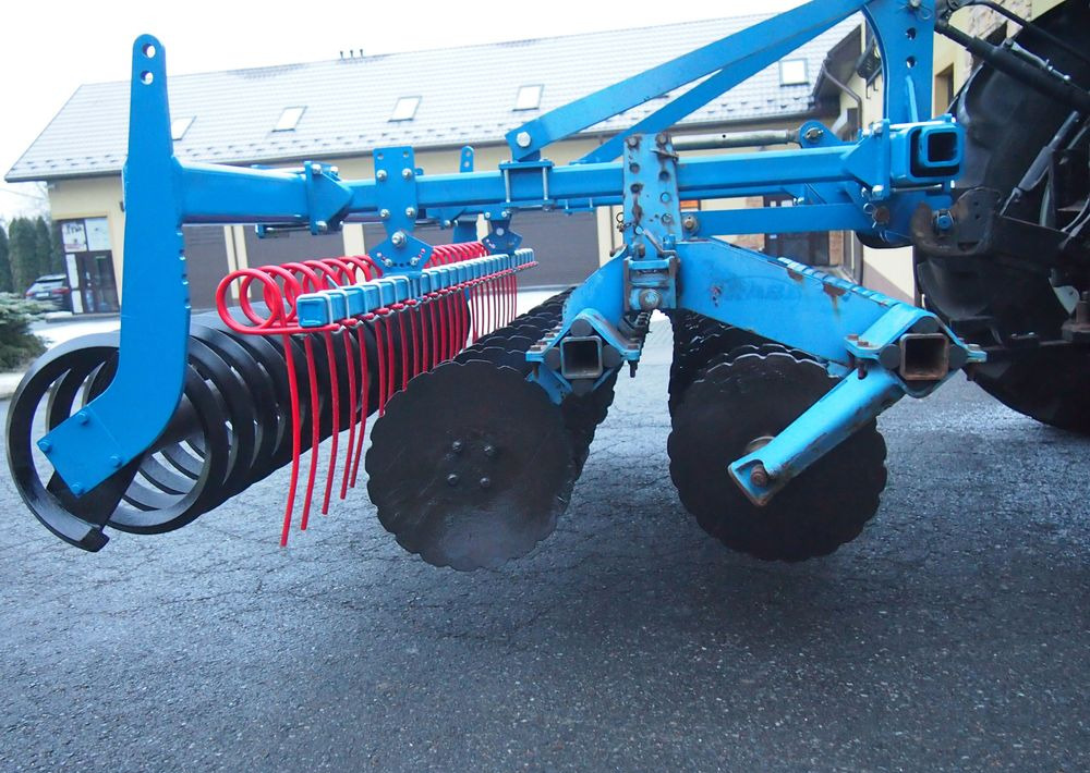 Brona talerzowa Rabe Werk RABE WERK Fielo biro 3000 2006 Brona talerzowa RABE - Δισκοσβάρνα: φωτογραφία 5 Brona talerzowa Rabe Werk RABE WERK Fielo biro 3000 2006 Brona talerzowa RABE - Δισκοσβάρνα: φωτογραφία 5