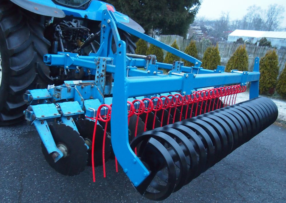 Brona talerzowa Rabe Werk RABE WERK Fielo biro 3000 2006 Brona talerzowa RABE - Δισκοσβάρνα: φωτογραφία 1 Brona talerzowa Rabe Werk RABE WERK Fielo biro 3000 2006 Brona talerzowa RABE - Δισκοσβάρνα: φωτογραφία 1