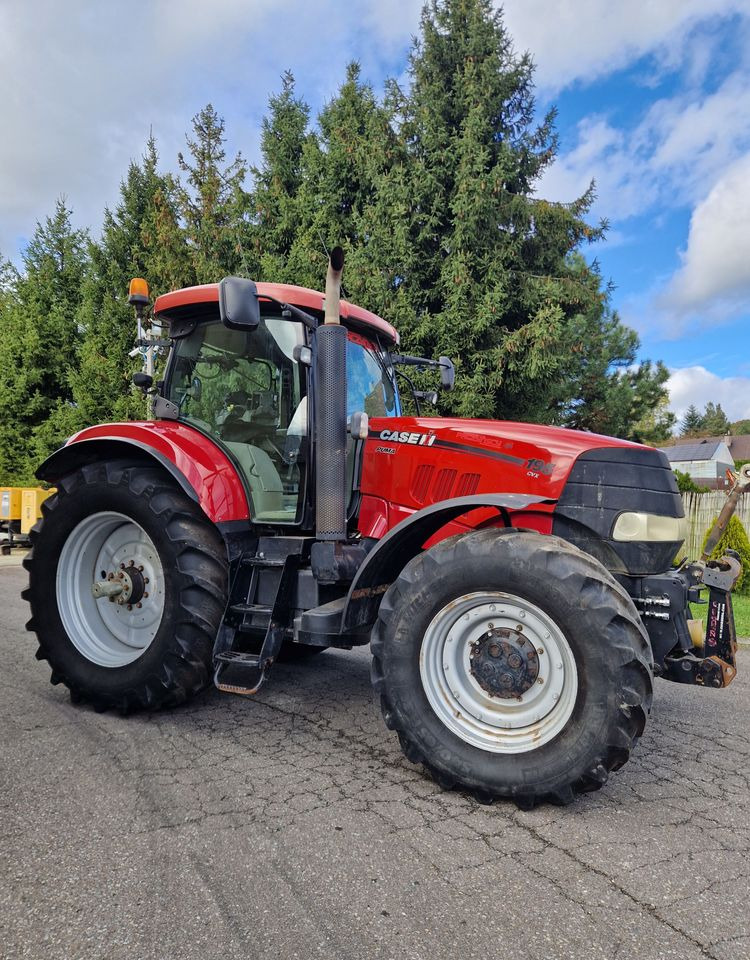 Ciągnik Case IH CVX 195 PUMA  2010 Przedni TUZ i WOM instalacja GPS - Τρακτέρ: φωτογραφία 5 Ciągnik Case IH CVX 195 PUMA  2010 Przedni TUZ i WOM instalacja GPS - Τρακτέρ: φωτογραφία 5