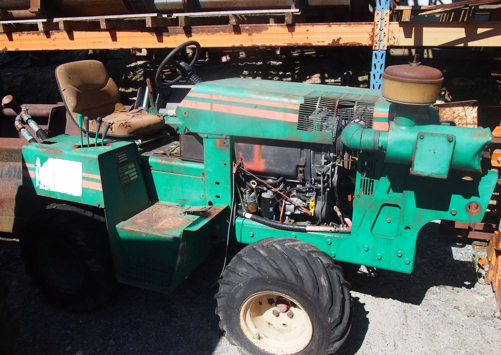 Ciągnik DITCH WITCH 3500DD 1991 DITCH WITCH 3500 DD - Εκσκαφέας τάφρων: φωτογραφία 1 Ciągnik DITCH WITCH 3500DD 1991 DITCH WITCH 3500 DD - Εκσκαφέας τάφρων: φωτογραφία 1