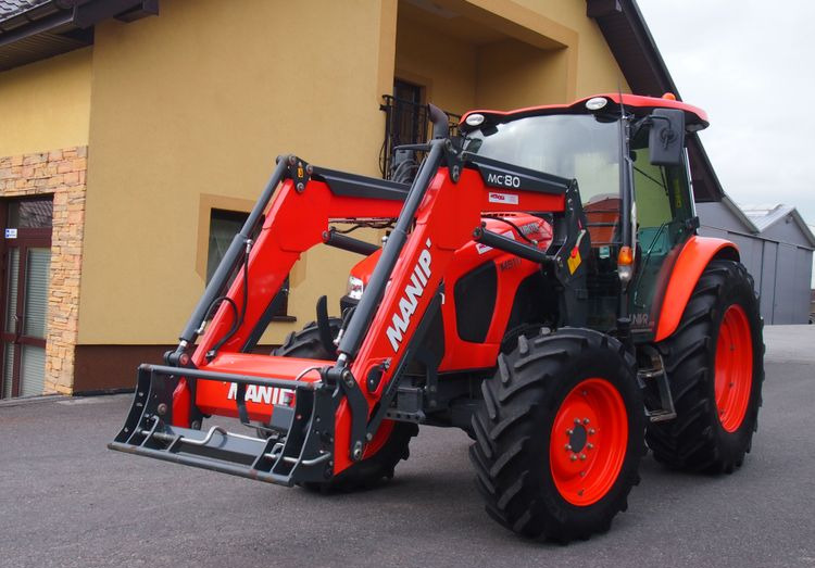 Ciągnik Kubota M5111 2019 Ciągnik rolniczy Kubota z ładowaczem czołowym TUR - Τρακτέρ: φωτογραφία 4 Ciągnik Kubota M5111 2019 Ciągnik rolniczy Kubota z ładowaczem czołowym TUR - Τρακτέρ: φωτογραφία 4