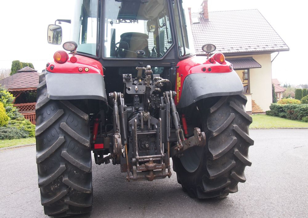 Ciągnik Massey Ferguson MF 6455 Dyna6 2013 Ciągnik Massey Ferguson 6455+TUZ - Τρακτέρ: φωτογραφία 5 Ciągnik Massey Ferguson MF 6455 Dyna6 2013 Ciągnik Massey Ferguson 6455+TUZ - Τρακτέρ: φωτογραφία 5