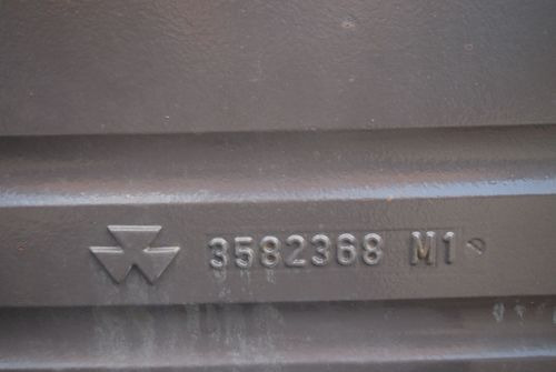 Części do Ciągnika Massey Ferguson MF 3060, 3070, 3080, 3090 Obudowa skrzyni biegów MF 3000, 3100, 6000 - Κιβώτιο ταχυτήτων και ανταλλακτικά για Γεωργικά μηχανήματα: φωτογραφία 3 Części do Ciągnika Massey Ferguson MF 3060, 3070, 3080, 3090 Obudowa skrzyni biegów MF 3000, 3100, 6000 - Κιβώτιο ταχυτήτων και ανταλλακτικά για Γεωργικά μηχανήματα: φωτογραφία 3