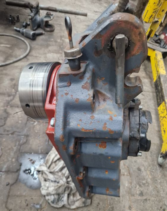 Części do Ciągnika New Holland NH TM, M Kompletna Obudowa WOM New Holland TM120,TM130,TM140,TM155,Case MXM 120, - Μετάδοσης κίνησης για Γεωργικά μηχανήματα: φωτογραφία 3 Części do Ciągnika New Holland NH TM, M Kompletna Obudowa WOM New Holland TM120,TM130,TM140,TM155,Case MXM 120, - Μετάδοσης κίνησης για Γεωργικά μηχανήματα: φωτογραφία 3