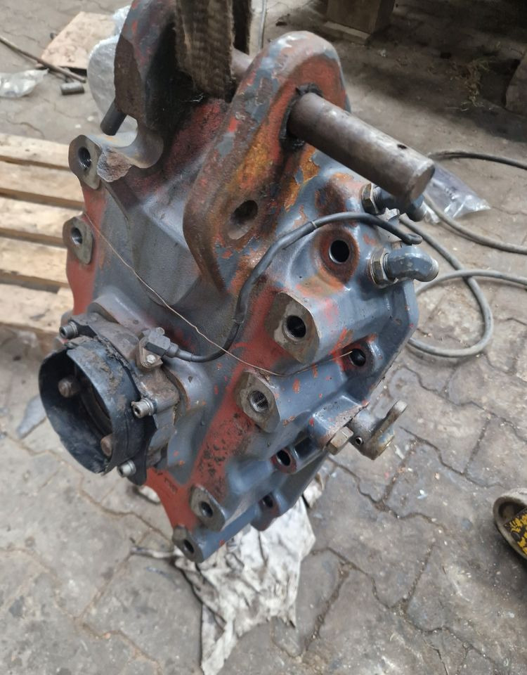 Części do Ciągnika New Holland NH TM, M Kompletna Obudowa WOM New Holland TM120,TM130,TM140,TM155,Case MXM 120, - Μετάδοσης κίνησης για Γεωργικά μηχανήματα: φωτογραφία 5 Części do Ciągnika New Holland NH TM, M Kompletna Obudowa WOM New Holland TM120,TM130,TM140,TM155,Case MXM 120, - Μετάδοσης κίνησης για Γεωργικά μηχανήματα: φωτογραφία 5