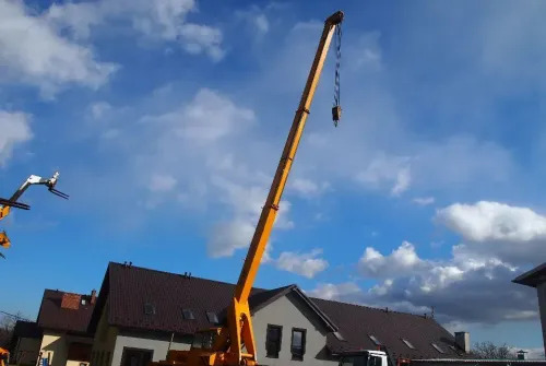 Dźwig Demag V72 - Τηλεσκοπικός γερανός: φωτογραφία 2 Dźwig Demag V72 - Τηλεσκοπικός γερανός: φωτογραφία 2
