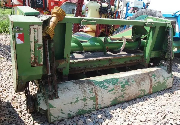 Heder John deere do kukurydzy 4 rzędowy claas john deere - Καλαμποκομαχαιρο: φωτογραφία 4 Heder John deere do kukurydzy 4 rzędowy claas john deere - Καλαμποκομαχαιρο: φωτογραφία 4