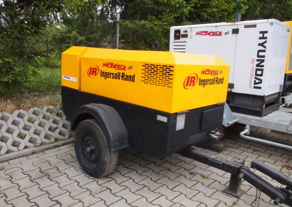 Kompresor Ingersoll Rand IR P130WD 2000 Kompresor Ingersoll Rand P130WD 30 kW - Αεροσυμπιεστής: φωτογραφία 3 Kompresor Ingersoll Rand IR P130WD 2000 Kompresor Ingersoll Rand P130WD 30 kW - Αεροσυμπιεστής: φωτογραφία 3