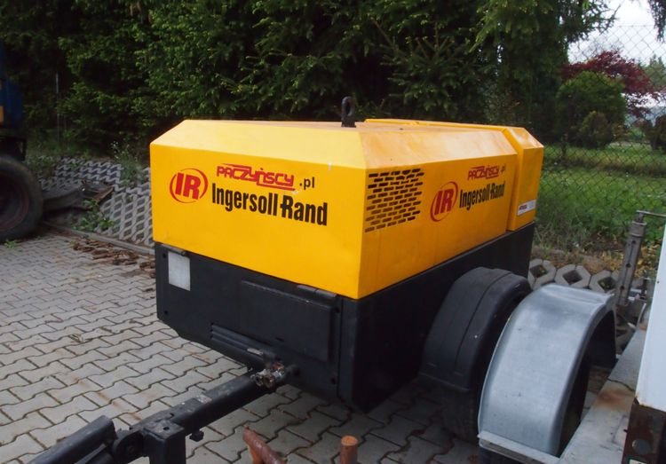 Kompresor Ingersoll Rand IR P130WD 2000 Kompresor Ingersoll Rand P130WD 30 kW - Αεροσυμπιεστής: φωτογραφία 1 Kompresor Ingersoll Rand IR P130WD 2000 Kompresor Ingersoll Rand P130WD 30 kW - Αεροσυμπιεστής: φωτογραφία 1