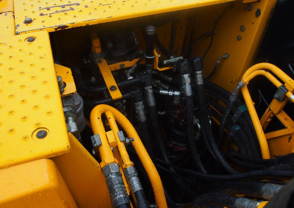 Koparka gąsienicowa JCB JS160LC 2011 - Ερπυστριοφόρος εκσκαφέας: φωτογραφία 5 Koparka gąsienicowa JCB JS160LC 2011 - Ερπυστριοφόρος εκσκαφέας: φωτογραφία 5