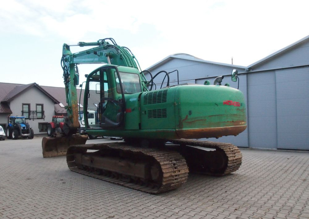 Koparka gąsienicowa JCB JS210 2008 Tylko 1860mtg - Ερπυστριοφόρος εκσκαφέας: φωτογραφία 2 Koparka gąsienicowa JCB JS210 2008 Tylko 1860mtg - Ερπυστριοφόρος εκσκαφέας: φωτογραφία 2