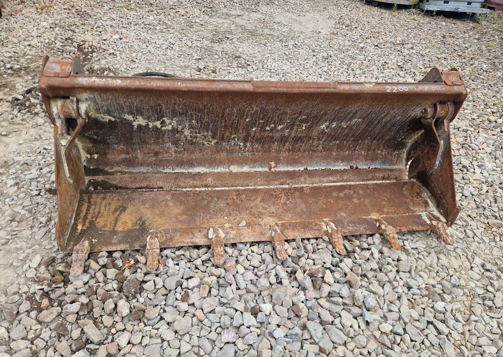 Koparka kołowa Mecalac MECALAC 4w1 lub 3w1 2012 Łyżka 4w1 Mecalac 10, 12 - Κουβάς για εκσκαφέα για Κατασκευή μηχανήματα: φωτογραφία 5 Koparka kołowa Mecalac MECALAC 4w1 lub 3w1 2012 Łyżka 4w1 Mecalac 10, 12 - Κουβάς για εκσκαφέα για Κατασκευή μηχανήματα: φωτογραφία 5