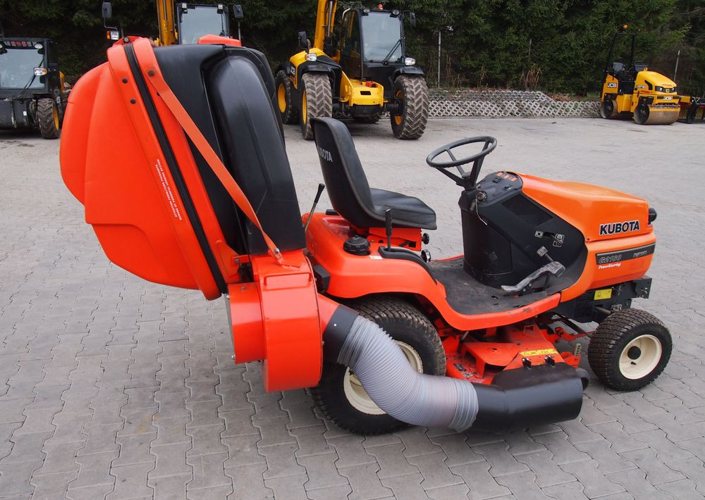 Kosiarka traktorek Kubota G2160 diesel 2004 Kosiarka traktorek KUBOTA - Χλοοκοπτικό: φωτογραφία 1 Kosiarka traktorek Kubota G2160 diesel 2004 Kosiarka traktorek KUBOTA - Χλοοκοπτικό: φωτογραφία 1