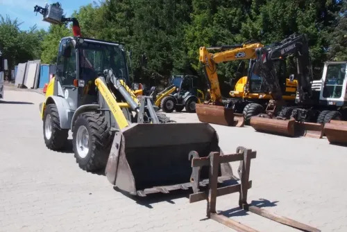 Ładowarka Kramer 850 2014 Ładowarka KRAMER - Ελαστιχοφόρος φορτωτής: φωτογραφία 5 Ładowarka Kramer 850 2014 Ładowarka KRAMER - Ελαστιχοφόρος φορτωτής: φωτογραφία 5