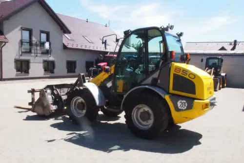 Ładowarka Kramer 850 2014 Ładowarka KRAMER - Ελαστιχοφόρος φορτωτής: φωτογραφία 3 Ładowarka Kramer 850 2014 Ładowarka KRAMER - Ελαστιχοφόρος φορτωτής: φωτογραφία 3