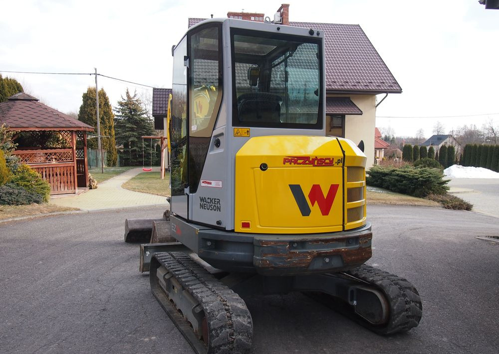 Minikoparka Wacker Neuson EZ36 2018 Minikoparka Wacker Neuson - Μίνι εκσκαφέας: φωτογραφία 4 Minikoparka Wacker Neuson EZ36 2018 Minikoparka Wacker Neuson - Μίνι εκσκαφέας: φωτογραφία 4