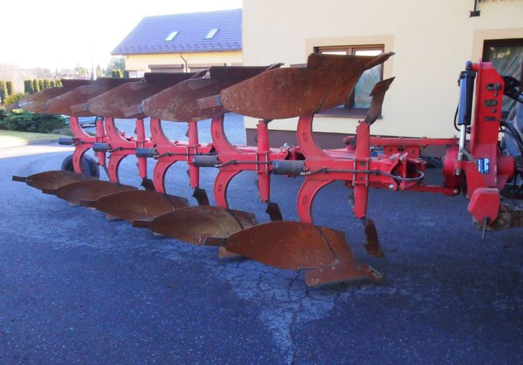 Pług obrotowy GREGOIRE-BESSON RY47 2000 Zabezpieczenie korpusów hydrauliczne - Άροτρο: φωτογραφία 5 Pług obrotowy GREGOIRE-BESSON RY47 2000 Zabezpieczenie korpusów hydrauliczne - Άροτρο: φωτογραφία 5