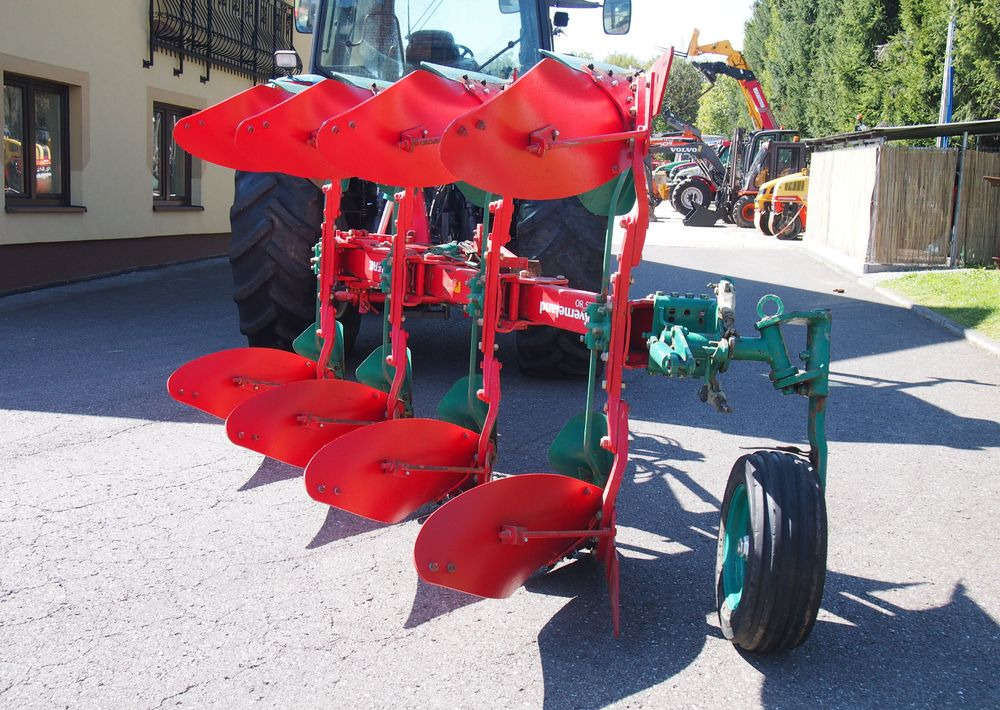 Άροτρο Pług obrotowy Kverneland LS80 2015 VARIO: φωτογραφία 6