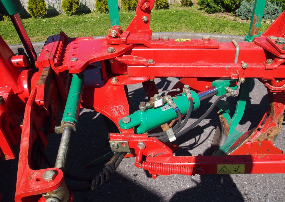 Άροτρο Pług obrotowy Kverneland LS80 2015 VARIO: φωτογραφία 8