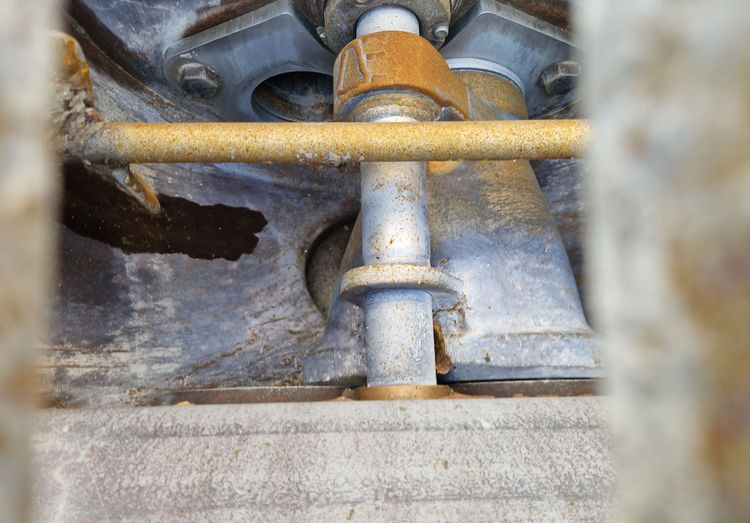 Σταθερή αντλία σκυροδέματος Pompa do betonu Schwing SP1250 73m3 65bar 2008 Pompa do betonu SCHWING na gąsienicach: φωτογραφία 13