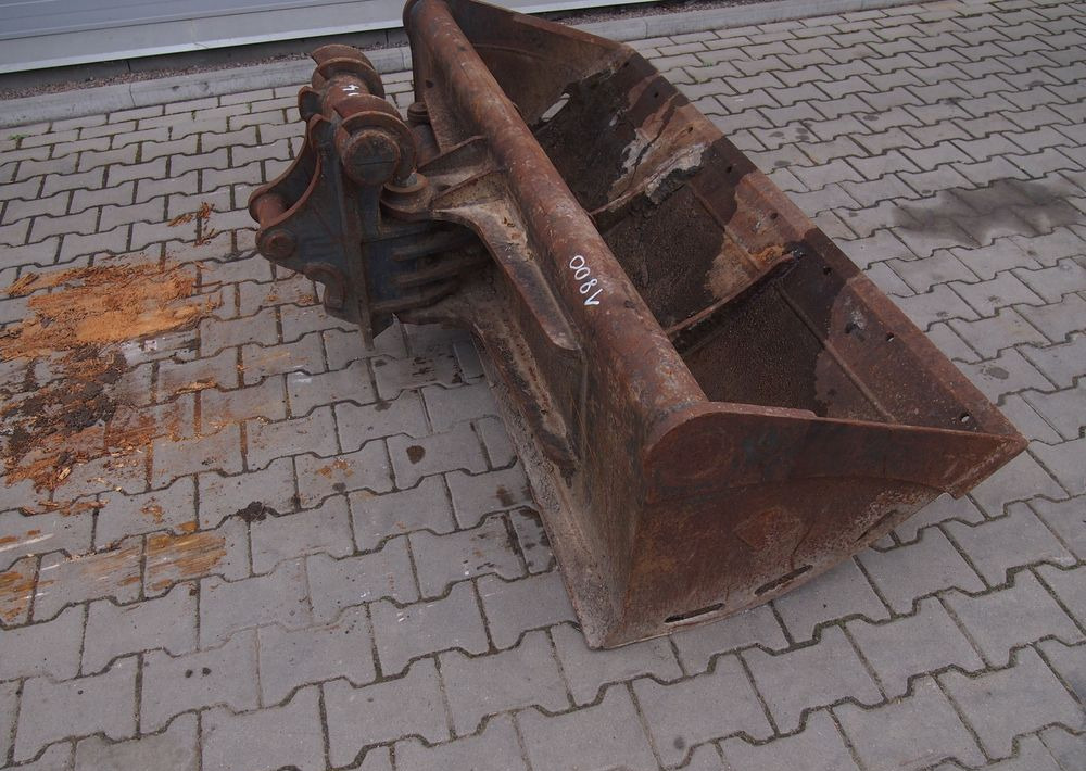 Pozostałe części Morin Morin m4 Łyżka skarpowa Morin m4 180cm - Κουβάς για εκσκαφέα: φωτογραφία 3 Pozostałe części Morin Morin m4 Łyżka skarpowa Morin m4 180cm - Κουβάς για εκσκαφέα: φωτογραφία 3