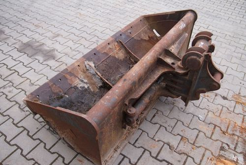 Pozostałe części Morin Morin m4 Łyżka skarpowa Morin m4 180cm - Κουβάς για εκσκαφέα: φωτογραφία 1 Pozostałe części Morin Morin m4 Łyżka skarpowa Morin m4 180cm - Κουβάς για εκσκαφέα: φωτογραφία 1