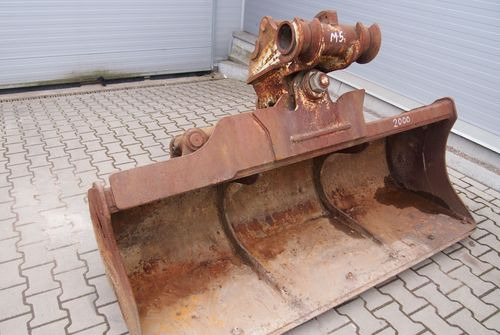 Pozostałe części Morin Morin m5 200cm Łyżka skarpowa Morin m5 200cm - Κουβάς για εκσκαφέα: φωτογραφία 2 Pozostałe części Morin Morin m5 200cm Łyżka skarpowa Morin m5 200cm - Κουβάς για εκσκαφέα: φωτογραφία 2