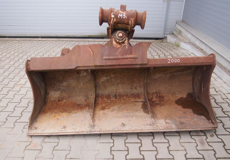 Pozostałe części Morin Morin m5 200cm Łyżka skarpowa Morin m5 200cm - Κουβάς για εκσκαφέα: φωτογραφία 1 Pozostałe części Morin Morin m5 200cm Łyżka skarpowa Morin m5 200cm - Κουβάς για εκσκαφέα: φωτογραφία 1