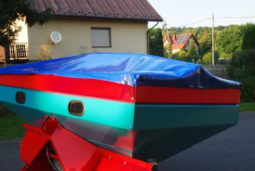 Rozsiewacz nawozów Sulky 2000 - Λιπασματοδιανομέας: φωτογραφία 3 Rozsiewacz nawozów Sulky 2000 - Λιπασματοδιανομέας: φωτογραφία 3