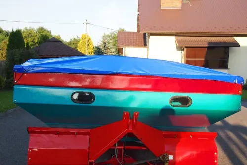 Rozsiewacz nawozów Sulky 2000 - Λιπασματοδιανομέας: φωτογραφία 2 Rozsiewacz nawozów Sulky 2000 - Λιπασματοδιανομέας: φωτογραφία 2