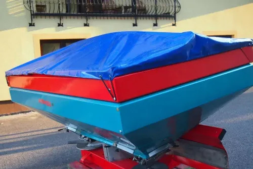 Rozsiewacz nawozów Sulky 2000 - Λιπασματοδιανομέας: φωτογραφία 1 Rozsiewacz nawozów Sulky 2000 - Λιπασματοδιανομέας: φωτογραφία 1