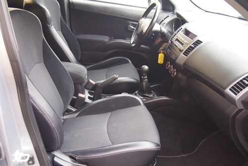 Αυτοκίνητο Samochód Citroen C-Crosser 2.2 HDI 2010 Samochód osobowy SUW 4x4: φωτογραφία 11