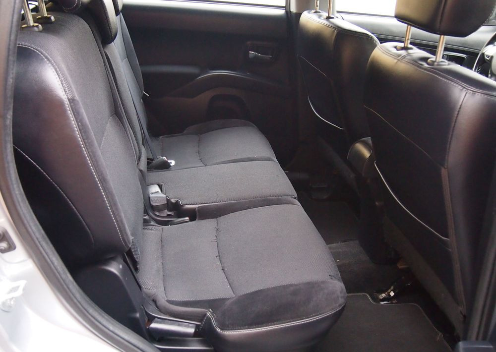 Αυτοκίνητο Samochód Citroen C-Crosser 2.2 HDI 2010 Samochód osobowy SUW 4x4: φωτογραφία 10