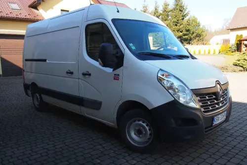 Samochód Renault Master 2015 Renault Master L2H2 - Βαν: φωτογραφία 1 Samochód Renault Master 2015 Renault Master L2H2 - Βαν: φωτογραφία 1