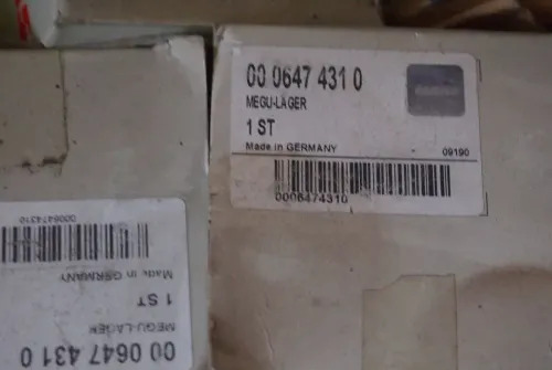 Tuleja metalowo-gumowa Claas DOMINATOR MEGA 36x70x90 NR 0647431.0 - Ανταλλακτικό για Θεριζοαλωνιστική μηχανή: φωτογραφία 2 Tuleja metalowo-gumowa Claas DOMINATOR MEGA 36x70x90 NR 0647431.0 - Ανταλλακτικό για Θεριζοαλωνιστική μηχανή: φωτογραφία 2