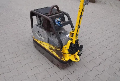 Ubijarka Wacker 4045 2011 - Δονητική πλάκα: φωτογραφία 5 Ubijarka Wacker 4045 2011 - Δονητική πλάκα: φωτογραφία 5