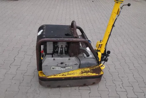 Ubijarka Wacker 4045 2011 - Δονητική πλάκα: φωτογραφία 2 Ubijarka Wacker 4045 2011 - Δονητική πλάκα: φωτογραφία 2