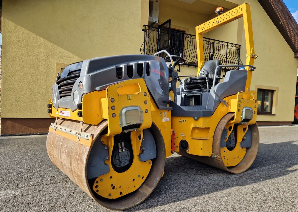 Walec Hamm HD14VV 2014 Walec HAMM HD 14VV silnik KUBOTA - Οδοστρωτήρας: φωτογραφία 2 Walec Hamm HD14VV 2014 Walec HAMM HD 14VV silnik KUBOTA - Οδοστρωτήρας: φωτογραφία 2