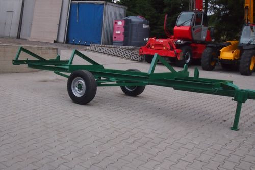 Wózek do kombajnu Sam 3,9-4,5m Wózek pod heder CLAAS - Θεριζοαλωνιστική μηχανή - κεφαλή ρυμουλκούμενο: φωτογραφία 3 Wózek do kombajnu Sam 3,9-4,5m Wózek pod heder CLAAS - Θεριζοαλωνιστική μηχανή - κεφαλή ρυμουλκούμενο: φωτογραφία 3