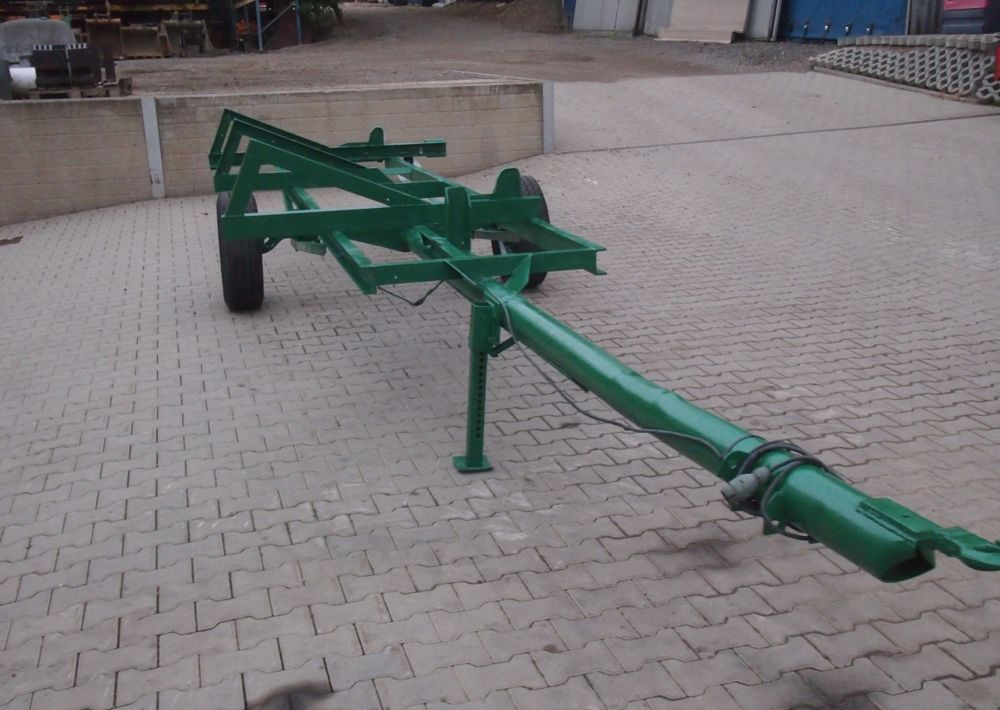 Wózek do kombajnu Sam 3,9-4,5m Wózek pod heder CLAAS - Θεριζοαλωνιστική μηχανή - κεφαλή ρυμουλκούμενο: φωτογραφία 2 Wózek do kombajnu Sam 3,9-4,5m Wózek pod heder CLAAS - Θεριζοαλωνιστική μηχανή - κεφαλή ρυμουλκούμενο: φωτογραφία 2