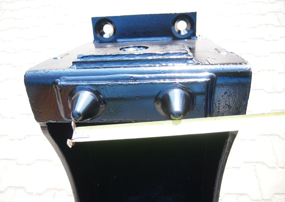 Wyposażenie Mecalac MSX, MTX , MX, MXT 2010 Łyżka 40cm do koparki Mecalac 10, 11, 12 - Κουβάς για εκσκαφέα: φωτογραφία 5 Wyposażenie Mecalac MSX, MTX , MX, MXT 2010 Łyżka 40cm do koparki Mecalac 10, 11, 12 - Κουβάς για εκσκαφέα: φωτογραφία 5