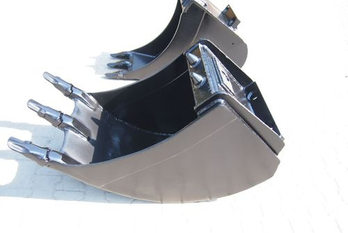 Wyposażenie Mecalac MSX, MTX , MX, MXT 2010 Łyżka 40cm do koparki Mecalac 10, 11, 12 - Κουβάς για εκσκαφέα: φωτογραφία 2 Wyposażenie Mecalac MSX, MTX , MX, MXT 2010 Łyżka 40cm do koparki Mecalac 10, 11, 12 - Κουβάς για εκσκαφέα: φωτογραφία 2